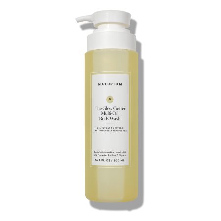 Naturium The Glow Getter Multi-Oil Hydrating Body Wash
