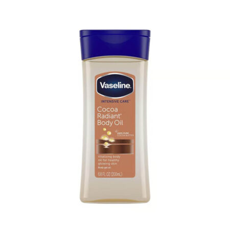 Vaseline Cocoa Radiant Body Oil 200ml