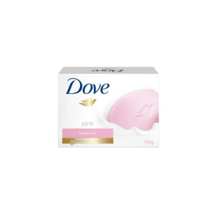 Dove Pink Beauty Bar 100g