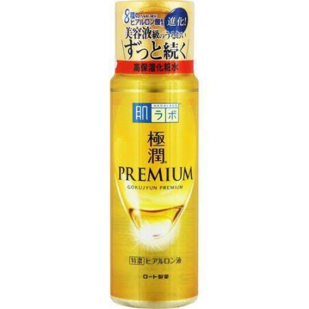 Hada Labo Gokujyun Premium Lotion (Hydrating Toner) 170ml