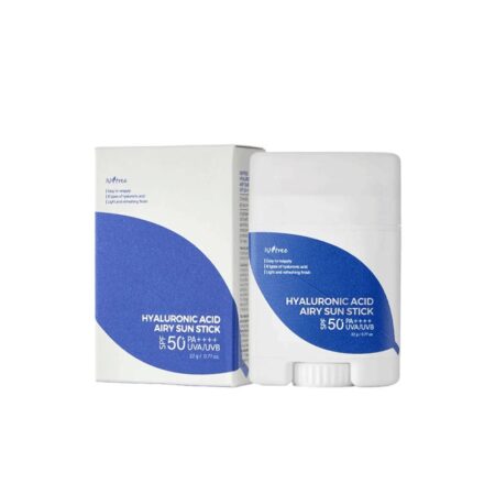 Isntree Hyaluronic Acid Airy Sunstick SPF 50+ PA++++ 22g