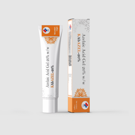 Kabazel Azelaic Acid Gel 20% 15g