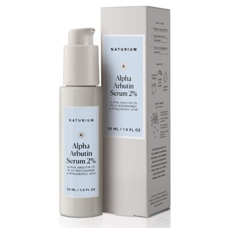 Naturium Alpha Arbutin 2% Serum 30ml