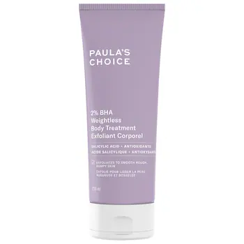 Paula's Choice Weightless Body Treatment 2% BHA 210ml